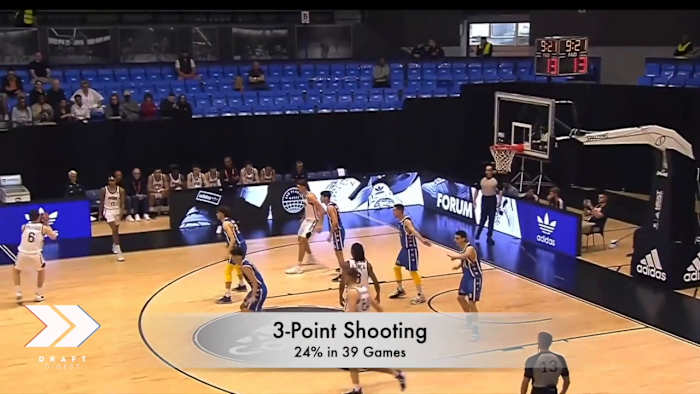 Rupert Jump Shot - HD 720p